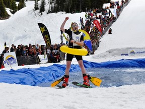 Slush cup