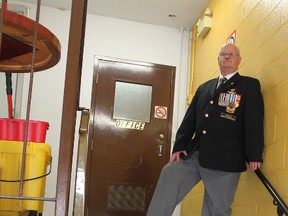 The Royal Canadian Legion in South Porcupine is badly in need of upgrades and repairs and Deputy Branch Commander Carl Simpson hopes the community will do its part to keep branch 287 open and functioning. One of the upgrades needed is a stair-lift to help older members reach the banquet hall upstairs and the clubhouse downstairs.