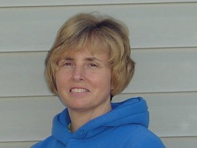 Columnist Susan Richards