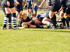 BCHS girls_ rugby
