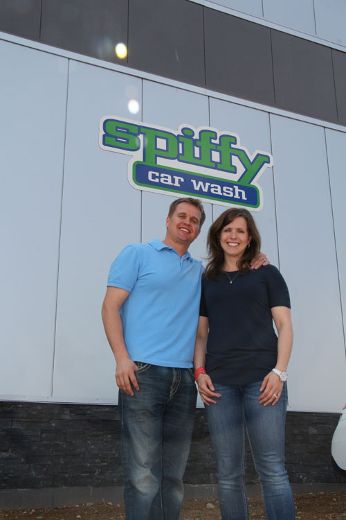 Spiffy Car Wash now open to serve Melfort Melfort Journal