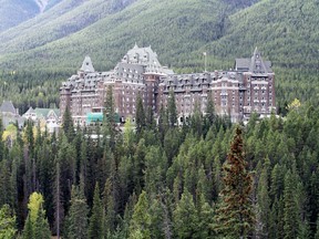 Banff Springs Hotel