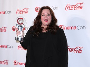 Melissa McCarthy. (WENN)