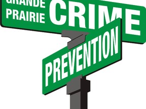 Grande Praire Crime Prevention