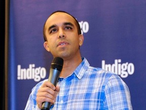 Neil Pasricha (WENN)