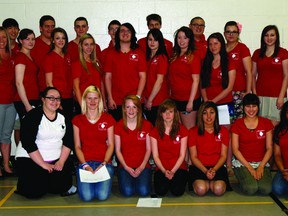 Airdrie students off to Japan