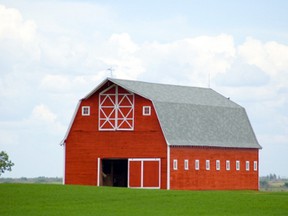 barn