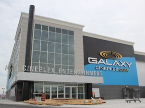 Galaxy Cinema. (File photo)