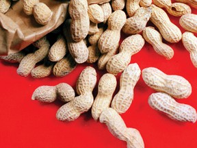 Peanut allergies are among the most common food allergies in children.
QMI AGENCY