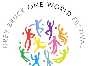 The fifth annual Grey Bruce One World Festival will celebrate diversity with events and activities in downtown Owen Sound Friday.