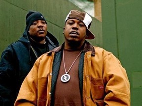 Veteran Brooklyn rappers M.O.P. headline an evening of hip-hop along with Bronze Nazareth from Wu-Tang Clan, plus Scott Jackson and Tragic.