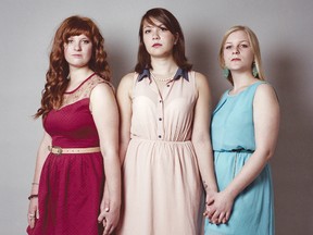 Ottawa trio the Musettes are expected to bring both instrumental and vocal talent to the St. Lawrence Acoustic Stage in Morrisburg on Saturday.
Submitted photo