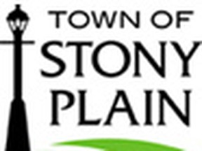 Stony Plain logo