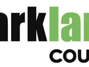 Parklan County logo