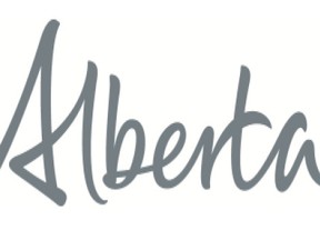 Alberta government logo