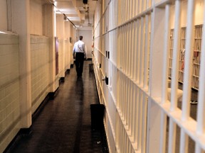 Sarnia Jail (Postmedia Network file photo)
