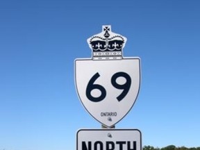 Highway 69