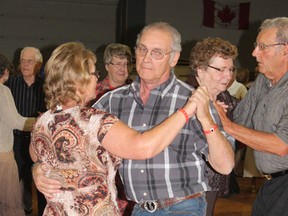 Dancers took to the floor at the annual PolkaFest on Friday, May 24.