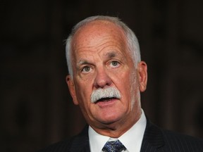 Public Safety Minister Vic Toews. Andre Forget/QMI Agency