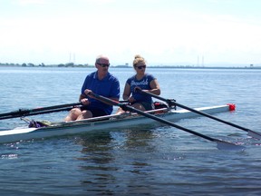 Where the Cornwall Rowing Club will set up its home base is still up in the air.
Cheryl Brink staff file photo