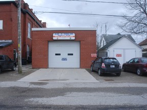 The Dutton ambulance station, currently located at the rear of the Dutton/Dunwich municipal office, is due to be replaced this year after construction of a new one behind Bobier Villa is complete, probably by October.