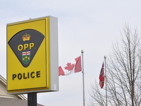 OPP detachment