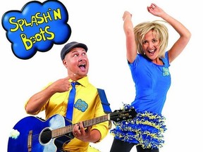 Nick Adams (Splash) and Taes Leavitt (Boots) have become one of the most popular and well known children’s entertainment duos in all of Canada.