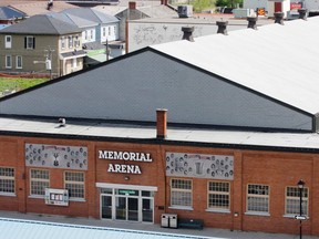 Memorial Arena (Belleville)