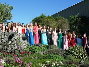 Kincardine Prom 2013 - Cover