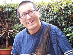 Daily Miner and News syndicated columinst Richard Wagamese awarded Canadian Council Molson Prize in the Arts.
Miner and News file photo