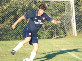 Kenora men’s and women’s soccer leagues have started their 2013 seasons at Tom Nabb Park. 
FILE PHOTO/FOR THE ENTERPRISE