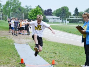 Saugeen Track and Field