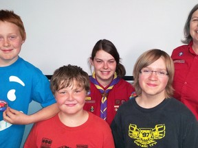 Havelock scouts