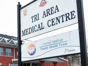 tri-area medical centre