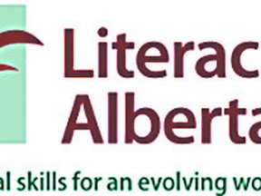 Literacy logo