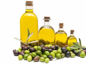 Olive oil