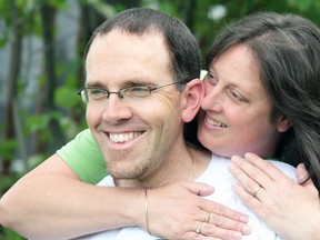 Troy and Annette Chandler make the most out of life, despite Troy's hydrocephalus.