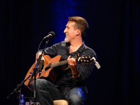 Steve Bell will be performing at Eaglemont Church on May 31 for a fundraiser for the St. André playground.