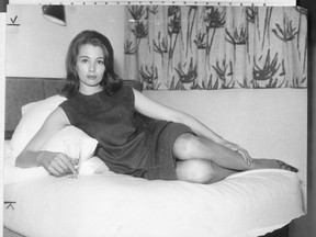 Christine Keeler, the 'showgirl and model' at the centre of the Profumo affair, made money selling her story, but served jail time for perjury.