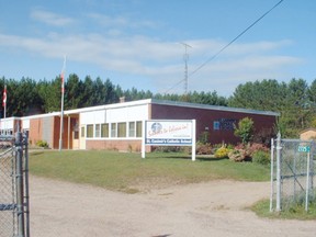 St. Casimir’s in Round Lake Centre, one of the schools being examined for possible closure.