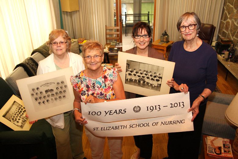 Nursing School celebrates centennial | Sudbury Star