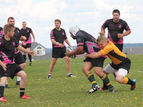 Riggers rugby