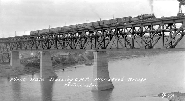 High Level Bridge Edmonton