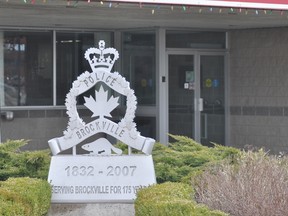 Brockville Police Service headquarters