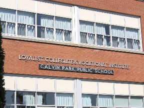 Loyalist Collegiate and Vocational Institute