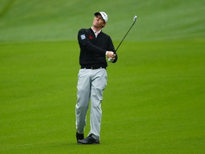 David Hearn shot rounds of 69 and 65 Monday to qualify for the 2013 U.S. Open. (Reuters file photo)