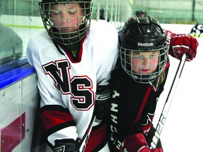 Hockey Canada has decided to remove body checking from the peewee level in 2013. A new campaign is pushing for them to remove it in the bantam age level as well. QMI Agency