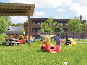 Heart of the Family Child Care Centre in Cornwall
Staff photo/KATHRYN BURNHAM