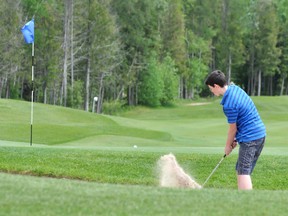 The fifth annual John Campbell Charity Golf Tournament is set to tee off at the Hollinger Golf Course on Saturday, with a shotgun start at 1 p.m.