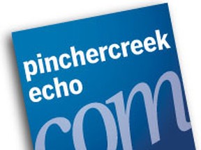 Pincher Creek Echo logo